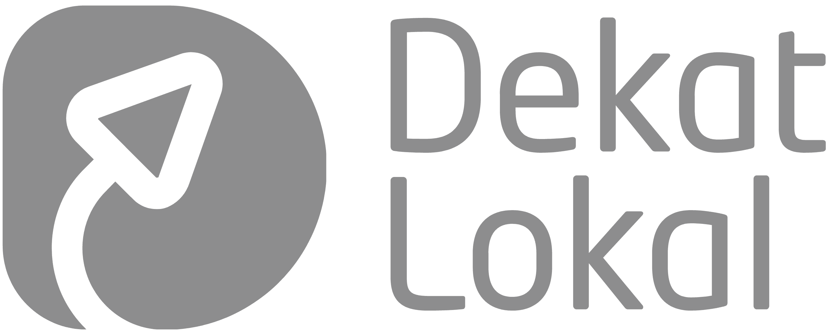 Logo DekatLokal partner digital Minyak Pamboang Pusaka Mandar