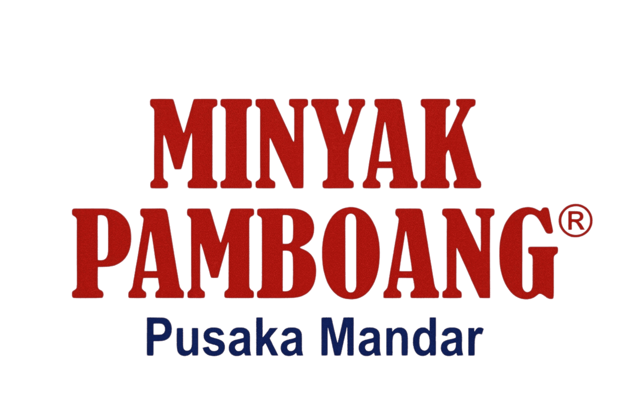 Logo Minyak Pamboang Pusaka Mandar